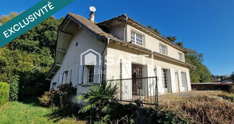 Maison de village - 157 m² - 5 pièces