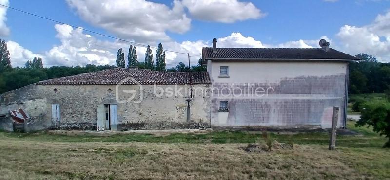 Maison de campagne - 110 m² - 5 pièces