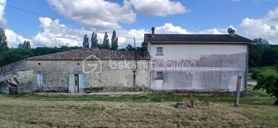 Maison de campagne - 110 m² - 5 pièces