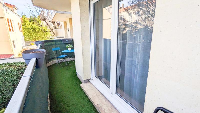 Appartement - 34 m² - 2 pièces