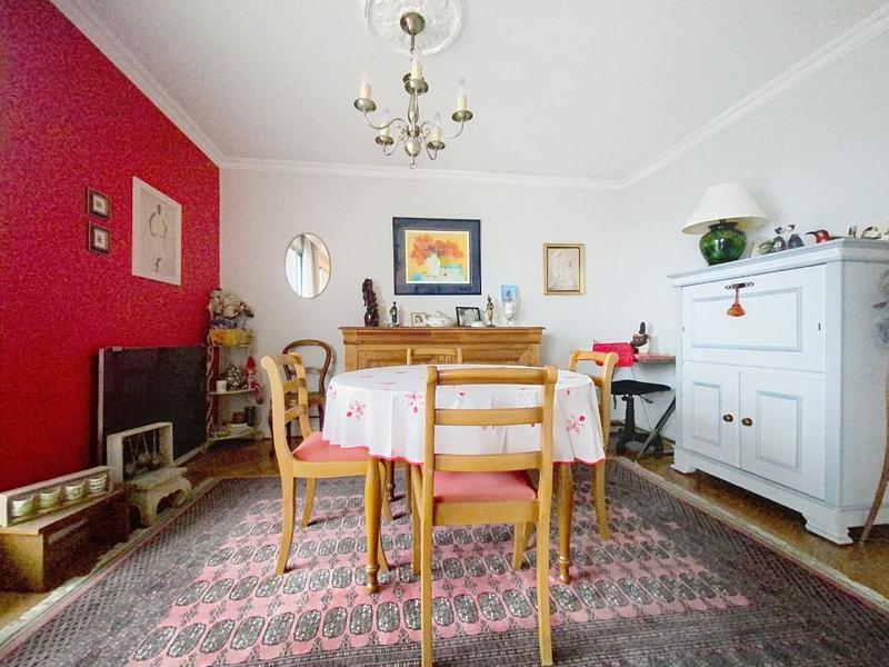 Appartement - 88 m² - 3 pièces