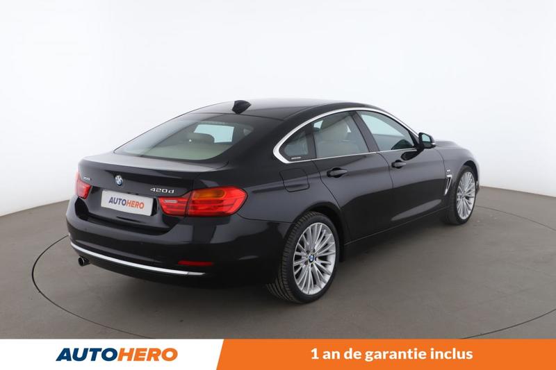 Bmw Série 4 Gran Coupé 420d xDrive Luxury Bva8 184 ch