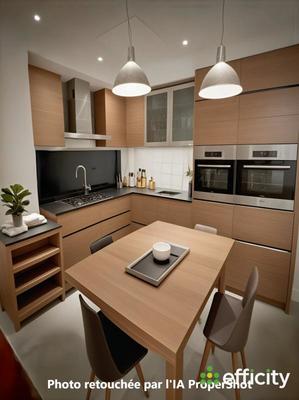 Appartement - 36 m² - 2 pièces