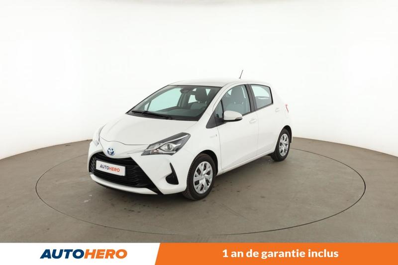 Toyota Yaris 1.5 Hybrid France 5p 100 ch