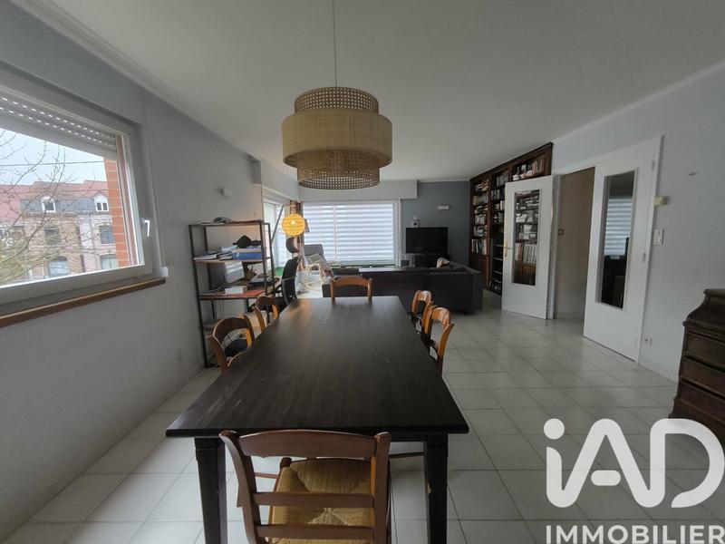 Maison - 153 m² - 7 pièces