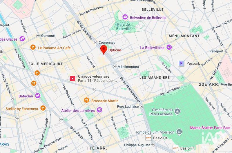 Local commercial - 65 m²