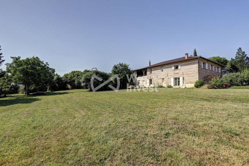 Maison ancienne - 333 m² - 10 pièces