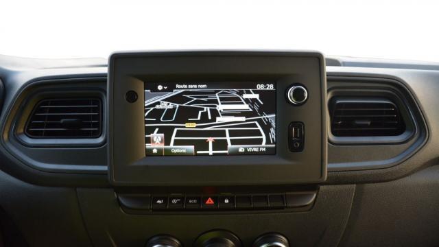 Renault Master Chassis Cabine 20m3 L4 Confort + Hayon Elevateur 3,5t Blue dCi 165 EuroVI propulsion Rj Leasing