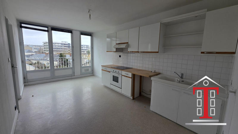 Appartement - 69 m² - 2 pièces