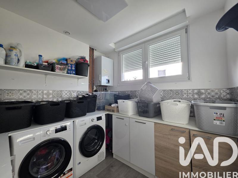 Maison - 104 m² - 5 pièces