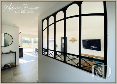 Maison - 115 m² - 5 pièces