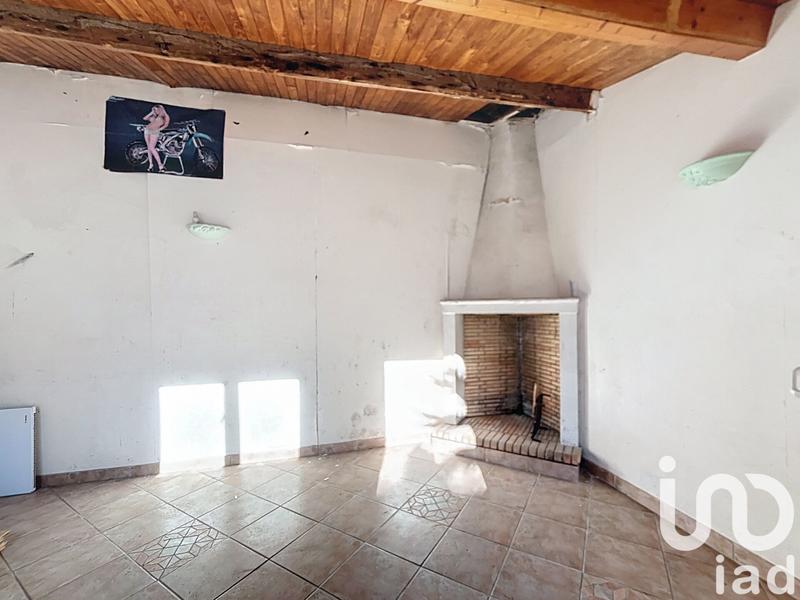 Maison - 65 m² - 3 pièces