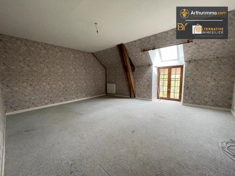 Longère - 232 m² - 6 pièces