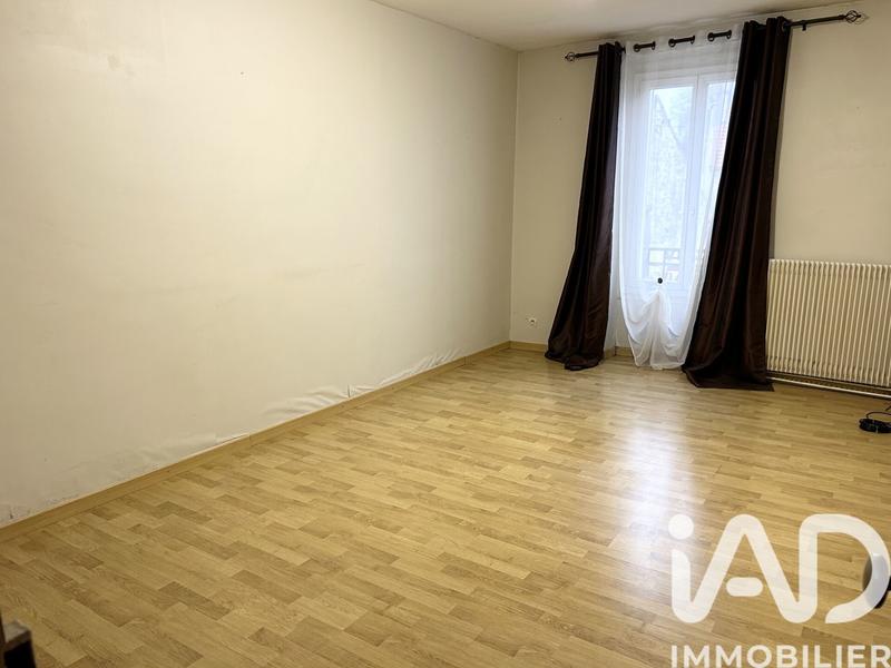 Maison de ville - 95 m² - 4 pièces