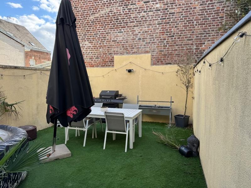 Maison - 165 m² - 5 pièces