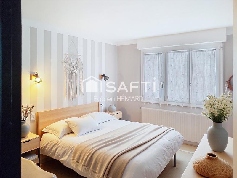 Maison - 129 m² - 6 pièces