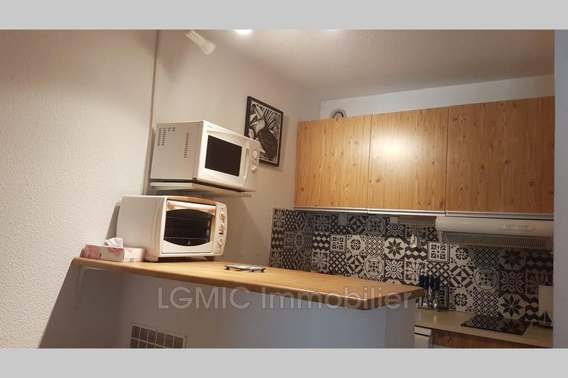 Appartement - 20 m² - 1 pièce