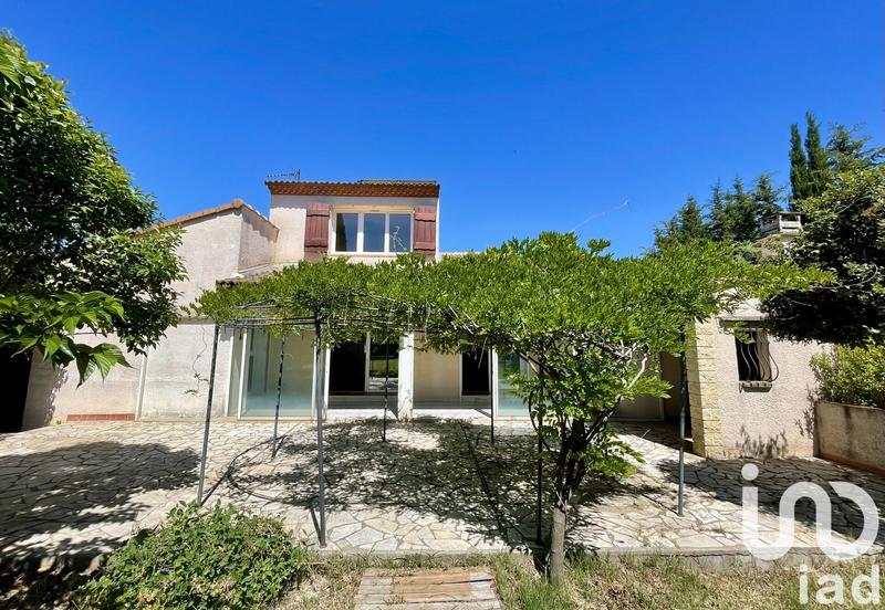 Maison - 128 m² - 6 pièces
