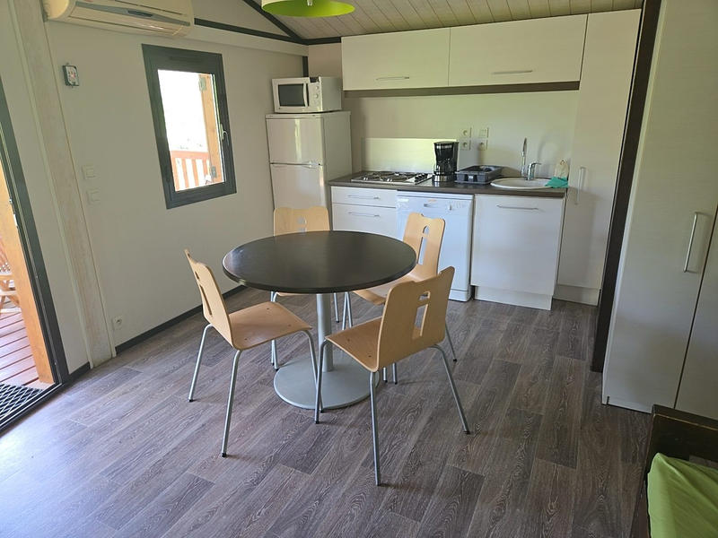 Châlet - 34 m² - 3 pièces