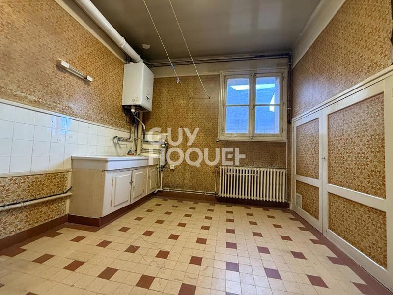 Appartement - 85 m² - 4 pièces
