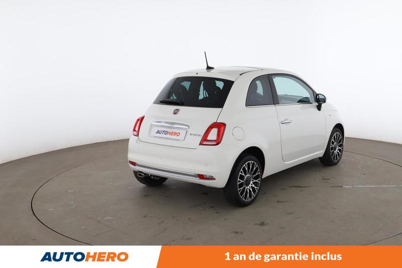 Fiat 500 1.0 Hybrid Bsg 70 ch