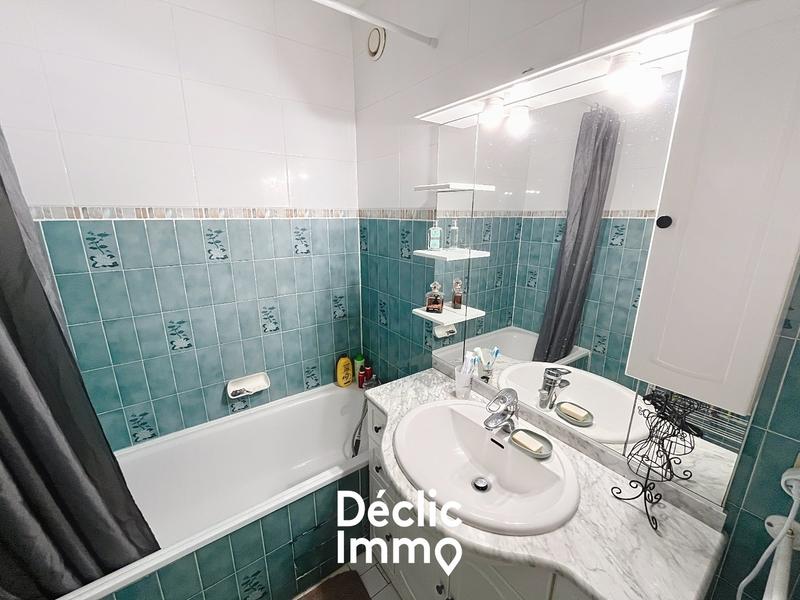 Appartement - 46 m² - 2 pièces