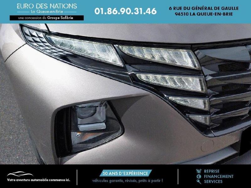 Hyundai Tucson 1.6 CRDi 136 Hybrid 48v Dct-7 Business