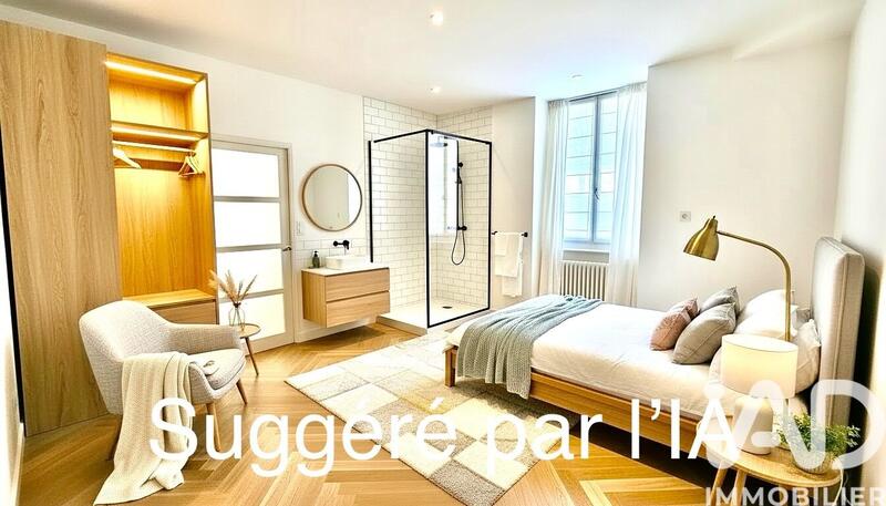 Appartement - 93 m² - 3 pièces