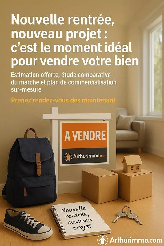 Maison - 224 m² - 7 pièces