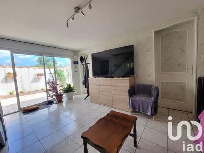 Maison - 50 m² - 2 pièces