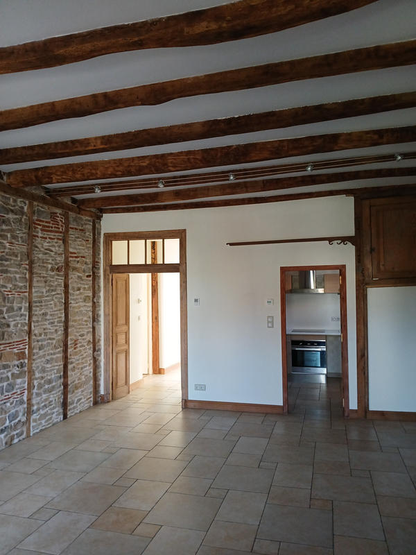 Maison de village - 106 m² - 4 pièces