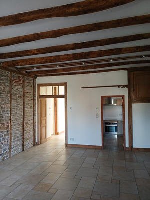 Maison de village - 106 m² - 4 pièces
