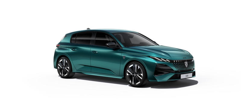 Peugeot 308 Hybrid 145 e-Dcs6 Gt Exclusive