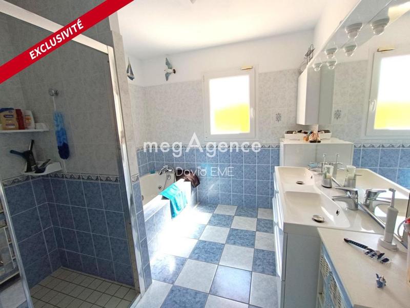 Maison de campagne - 167 m² - 7 pièces