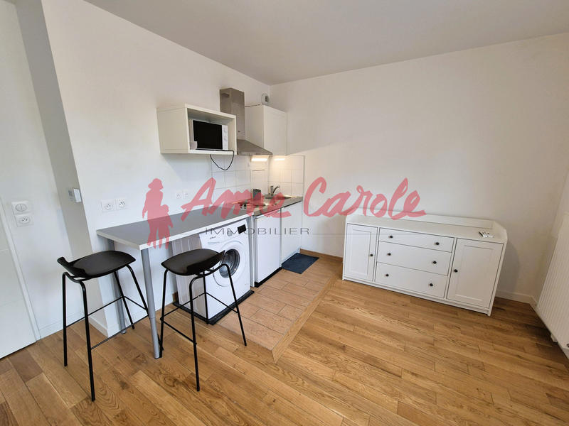 Appartement - 26 m² - 1 pièce