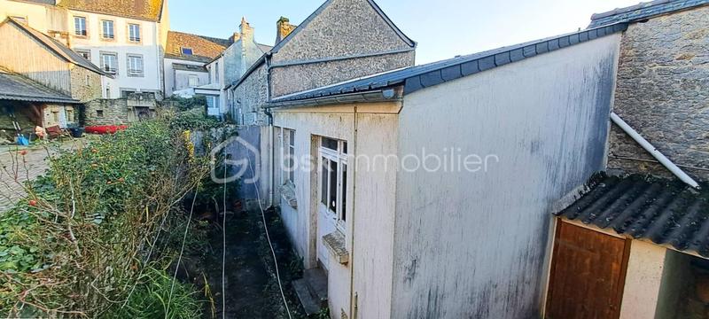 Maison de ville - 135 m² - 9 pièces