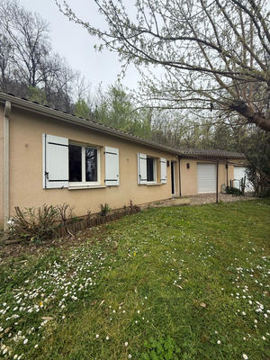 Maison - 100 m² - 4 pièces