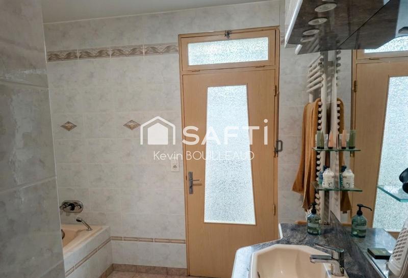 Maison - 140 m² - 5 pièces