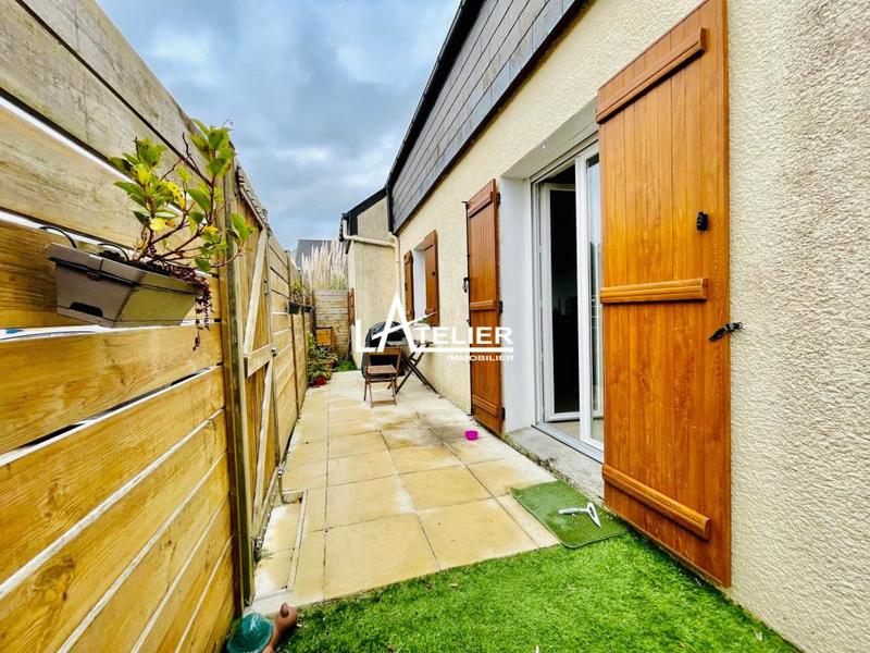 Maison - 77 m² - 3 pièces