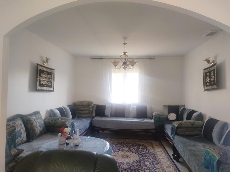 Maison traditionnelle - 123 m² - 5 pièces