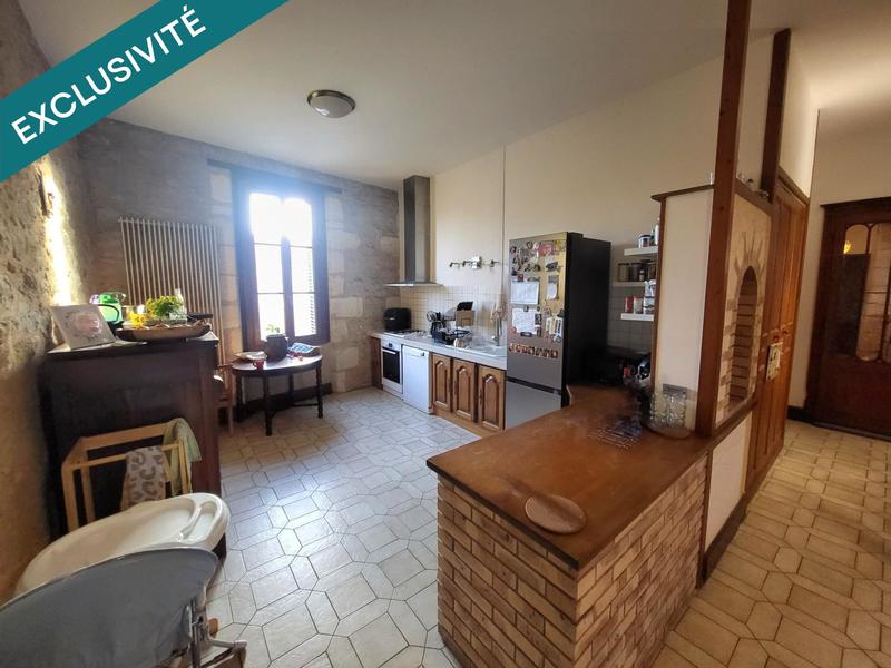 Maison - 354 m² - 7 pièces