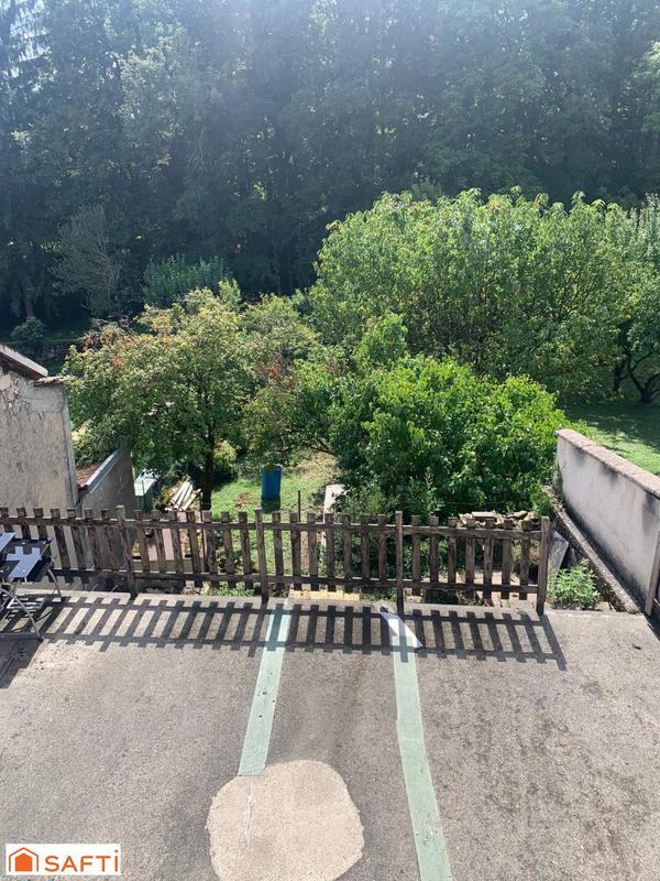 Maison - 98 m² - 4 pièces