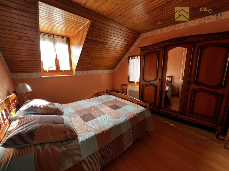 Maison traditionnelle - 81 m² - 4 pièces