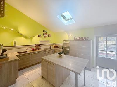 Maison - 188 m² - 5 pièces