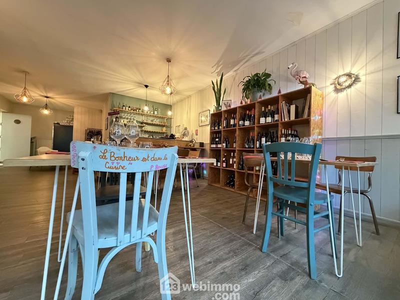 Local commercial - 92 m² - 2 pièces