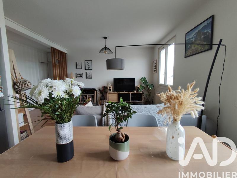 Appartement - 53 m² - 2 pièces