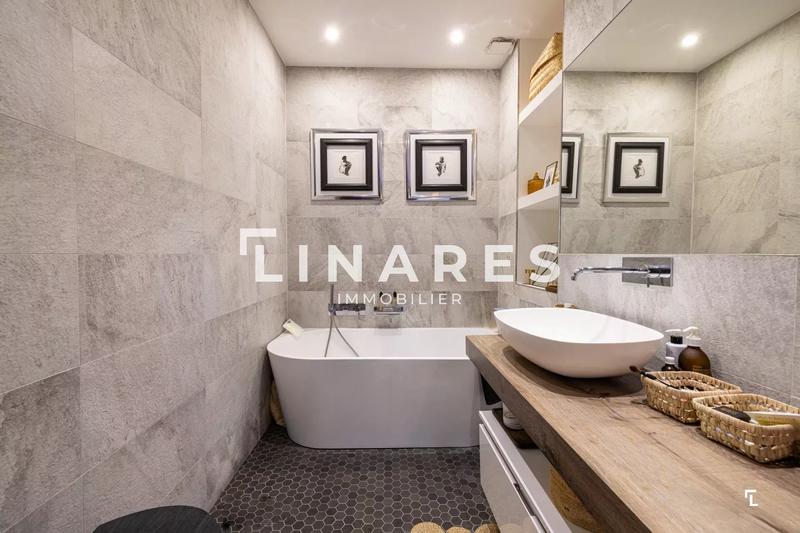 Appartement - 114 m² - 4 pièces