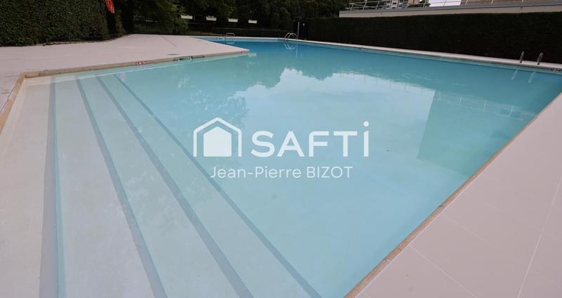 Appartement - 84 m² - 4 pièces