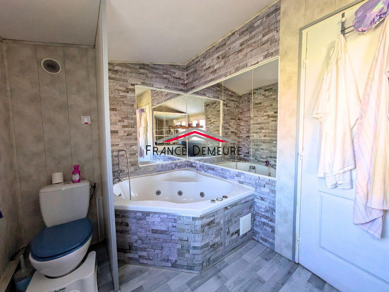 Maison - 112 m² - 6 pièces