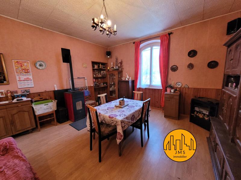 Maison de village - 79 m² - 5 pièces